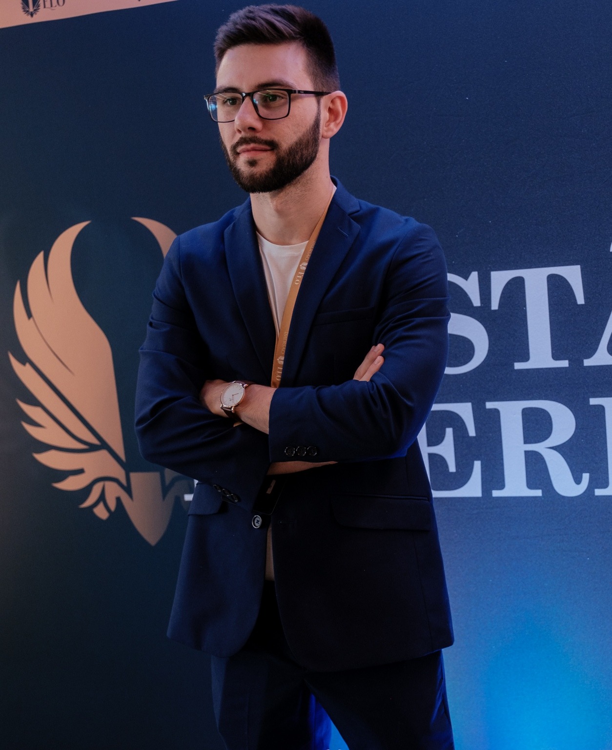 Foto de Gustavo
